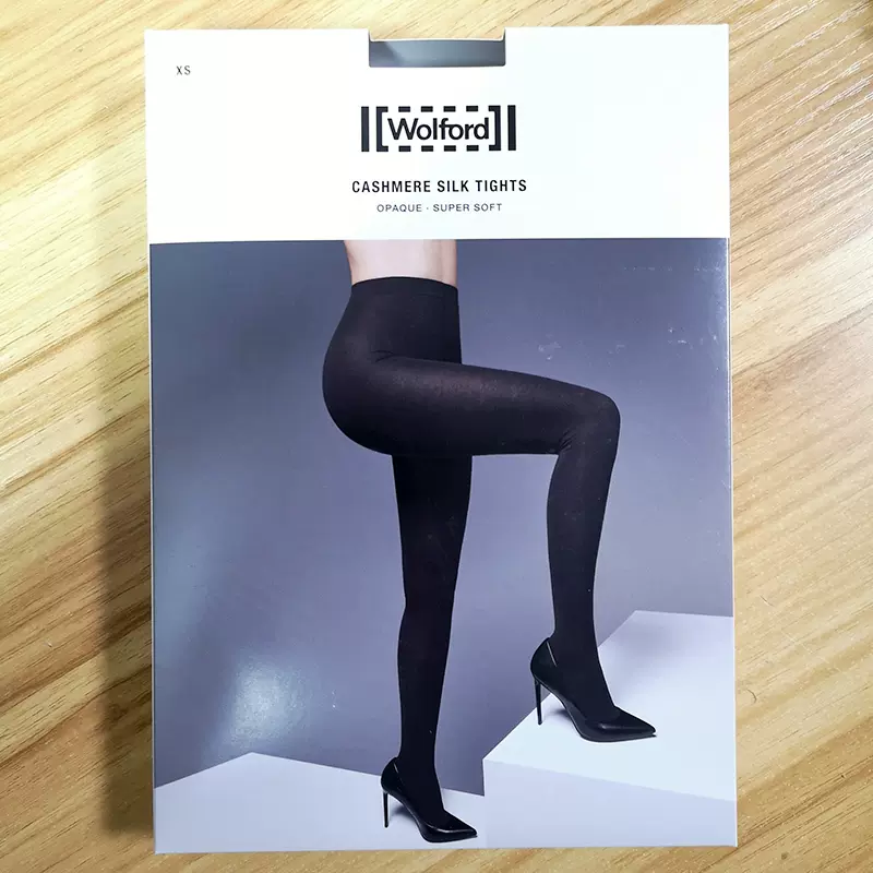 Wolford Cashmere Silk Tights