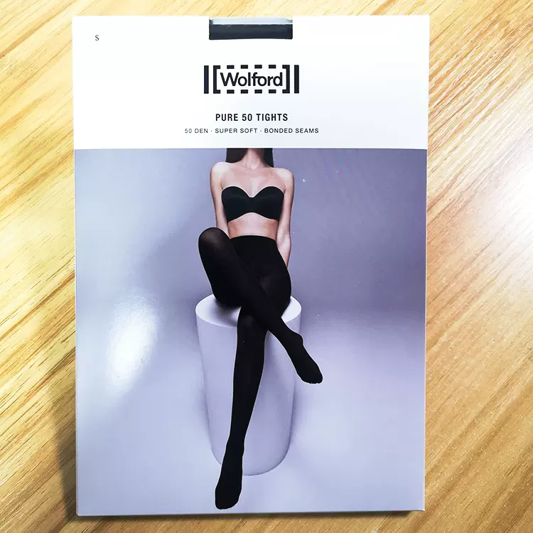 wolford pure 50D 14434XL Taobao