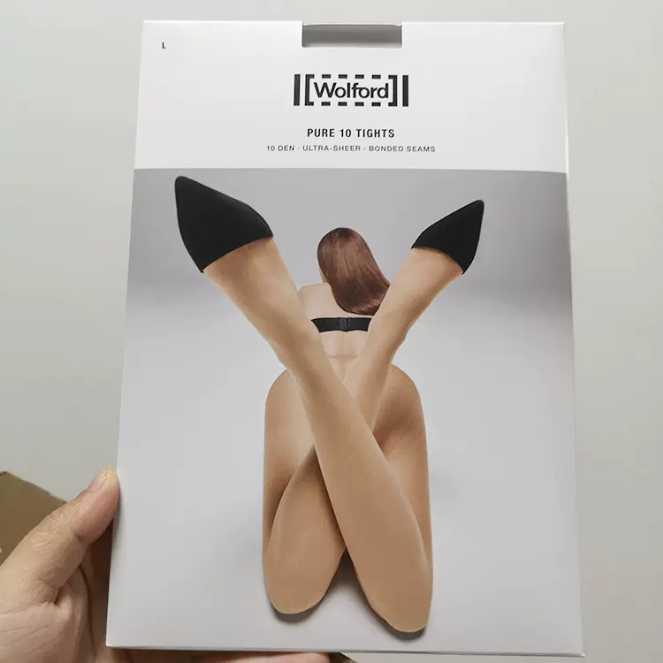 Wolford pure 10D 14497 XL Taobao