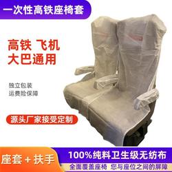 Xiaohongshu Doporučuje Cestovní Artefakty Z Netkané Textilie, Potahy Sedadel A Potahy Na Loketní Opěrky, Které Lze Použít V Letadlech A Autobusech.