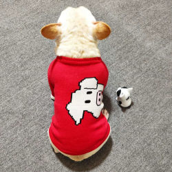 French Bulldog Autumn and Winter Small and Medium-sized Dogs Pet Dogs
