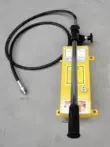 Kiểm tra bơm thủy lực thủ công nhỏ đáp ứng công cụ làm đầy ô tô kiểm tra áp suất bơm áp suất bơm dầu bánh răng bơm thủy lực bơm thủy lực xe nâng tay Bơm thủy lực