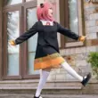 Nhà gián điệp Aniya cos quần áo Học viện Eden Aniya anime hai chiều cosplay váy 