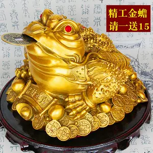 铜金蟾摆件- Top 1万件铜金蟾摆件- 2024年4月更新- Taobao