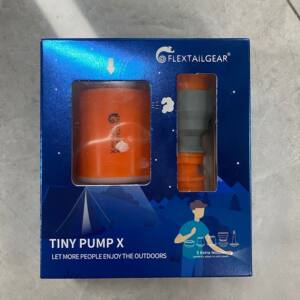
Outdoor air pump lighting dual-purpose camp lamp camping equipment mini portable camping outdoor air cushion air pump