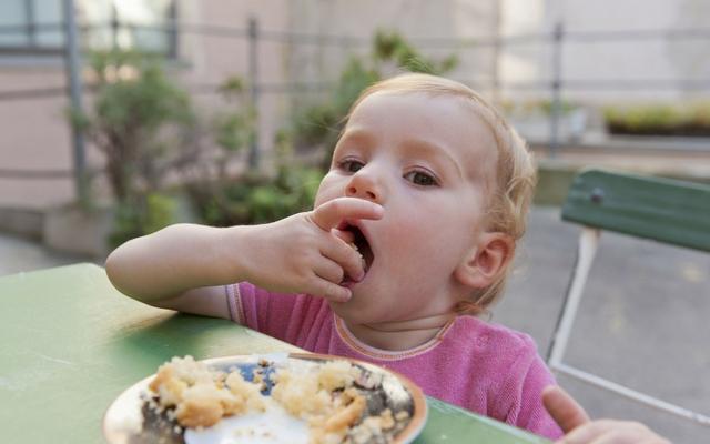 6招教你讓孩子愛上吃飯