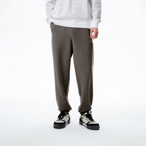 
Lingzhi Jack Jones winter new trendy comfortable drawstring elastic waist loose leggings casual sweatpants men's clothing