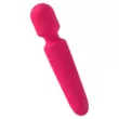 Linh hoạt siêu mềm cổ tích AV dính massage dính máy rung dính nữ masturbator vibrator gay hậu môn mở rộng màn dạo đầu hậu môn Máy rung