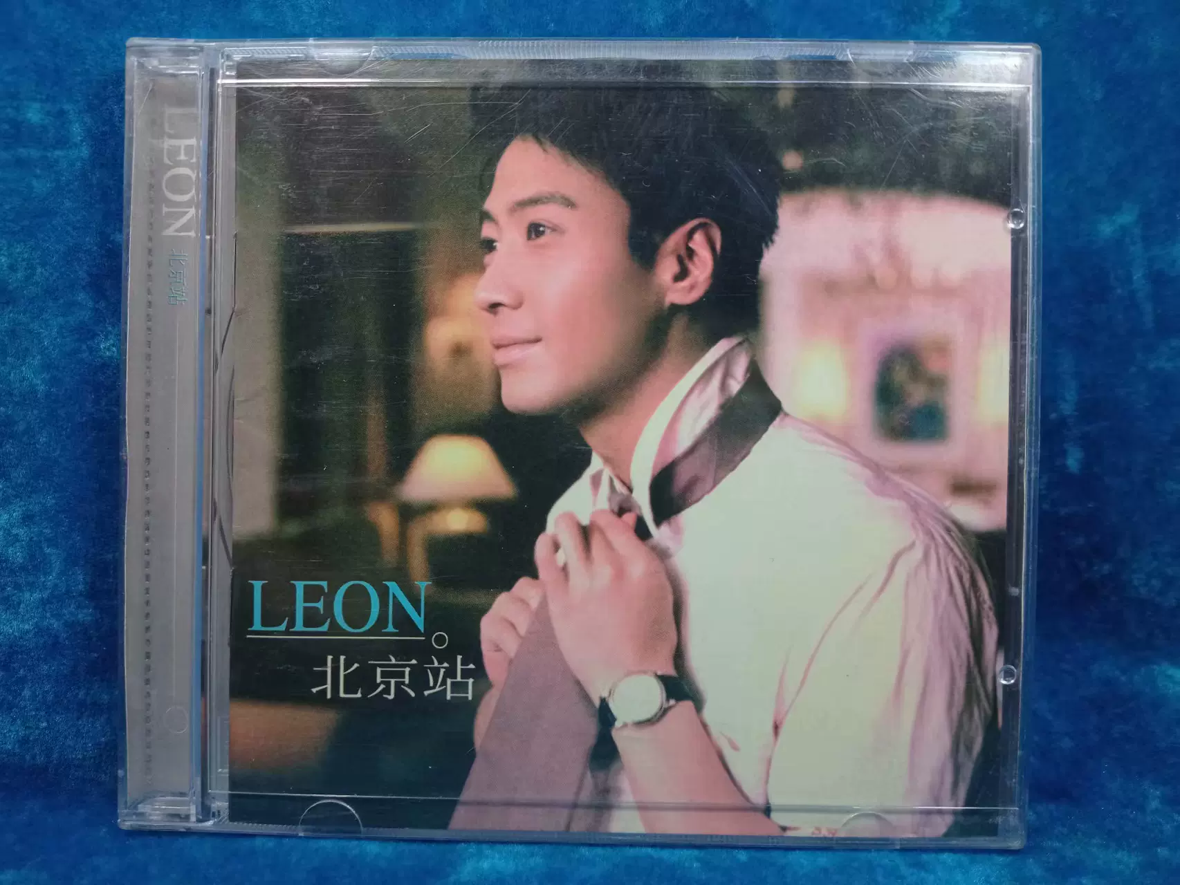 LEON LAI 黎明 北京站CD LEON LAI 黎明 北京站CD