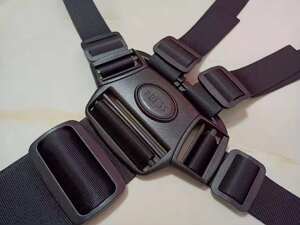
Combi five-point safety buckle dining table and chair buckle Merisa stroller safety strap buckle