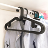 Ikea clothes hanger household clothes hanging clothes support non-slip non-marking clothes hanger hanger drying rack drying rack clothes rack