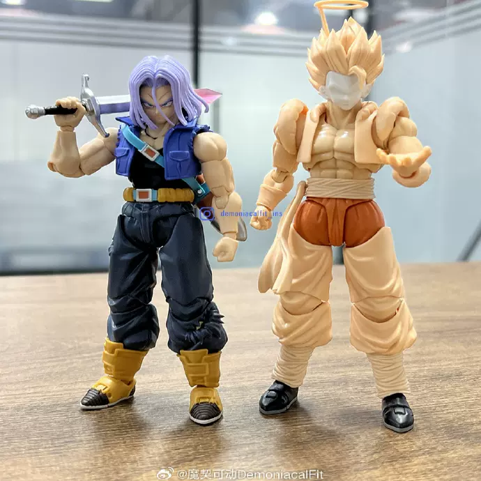 ドラゴンボール　demoniacal fit 孫悟空　3.0 demoniacal fit 孫悟空 s.h.figuarts 3.0