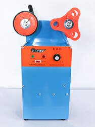 Ito Cup Sealing Machine, Sealing Machine for Soy Milk, Milk Tea, Corn Juice, Sealing Machine for Breakfast Shops, Manual Paper Film Cup Sealing Machine