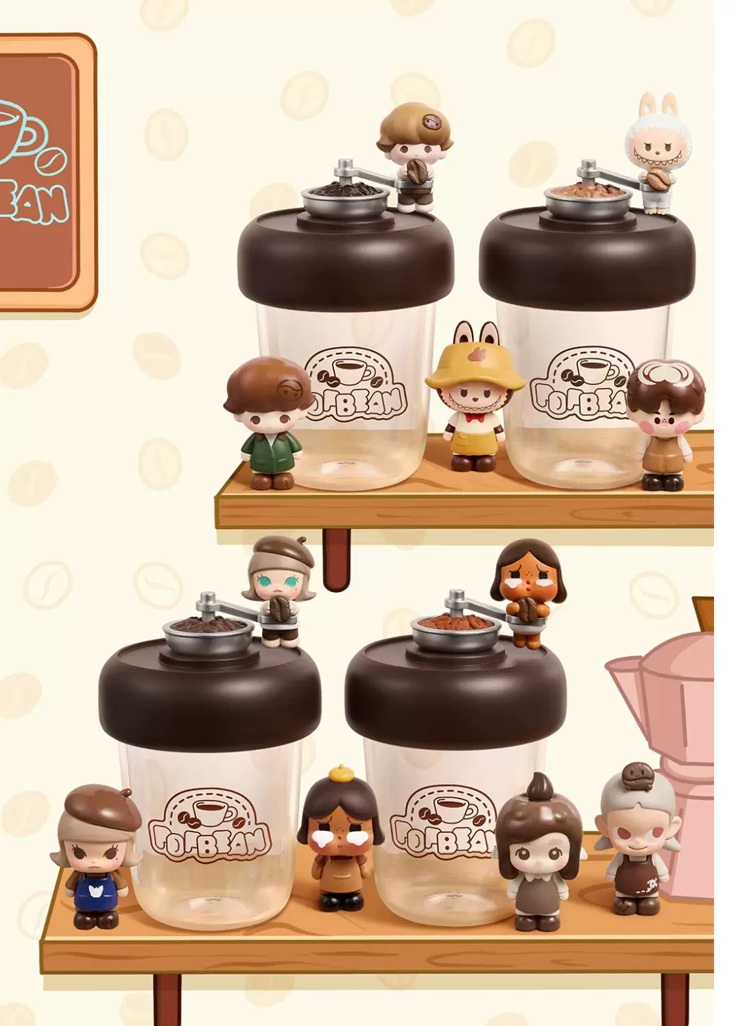 2025年北京pts Angry Molly 毛绒无间乐园