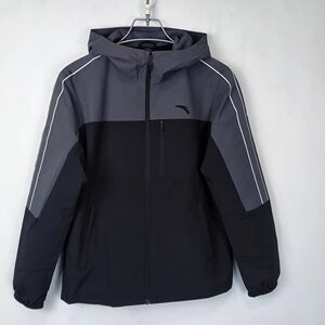 
Anta fluorine-free water-repellent sports jacket men's windbreaker 26 new running 3 training woven top 152617624