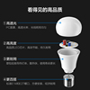 Op led bulb bulb energy-saving lamp e27 large screw mouth single lamp wick light source super bright e14 screw mouth household