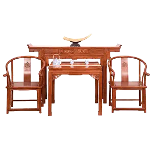 rosewood zhongtang 4-piece set shentai Latest Best Selling Praise