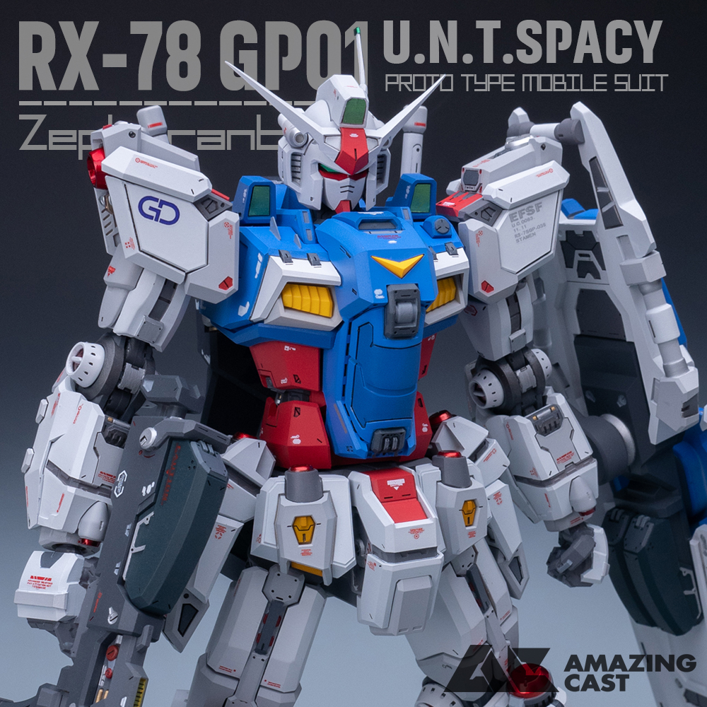 (AC)1 |90 RX-78-GP01 Ǵ Ÿ 1ȣ ű׳ GK ȭƮ  -