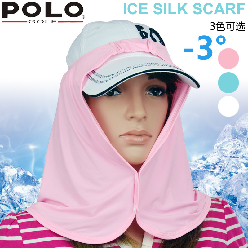 POLOGOLF  ũ ̽ ũ HEADSCARF  ī     ߿  Ʈ ¸ Ŀ   ȣ-