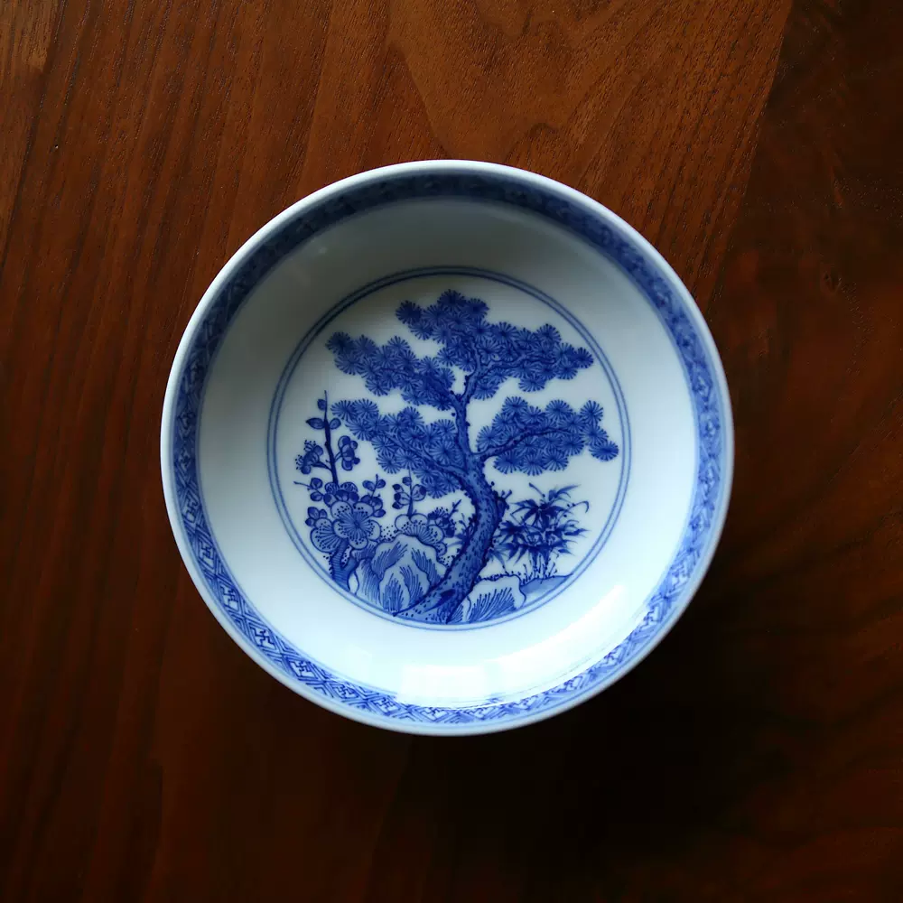 北宋時代 湖田窯 青磁刻花鳳尾花文房洗 覆燒 覆輪口 影青 古皿唐物(F-90) 宋代 湖田窯 影青 青白磁花口杯（960–1279CE） | 入蘆花