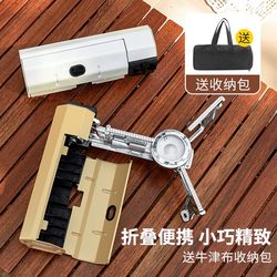 Outdoor portable cassette stove gas hot pot