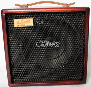 LSM FREEMAN100 high -end electric box guitar speaker original sound electric wood zither violin music audio