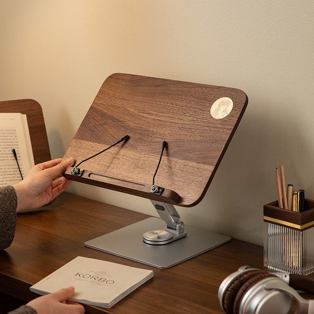 Reading stand, reading artifact, solid wood children's desktop ...