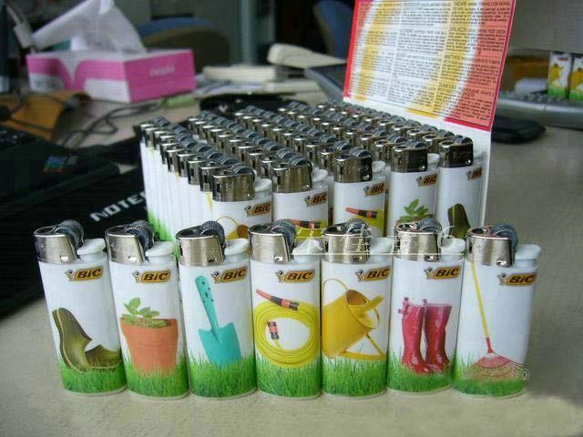 Зажигалка Bic Большая Купить