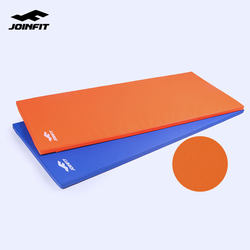 Joinfit Thickened Fitness Gymnastics Mat Yoga Mat Foldable Sit-Up Mat Training Gym Home Use