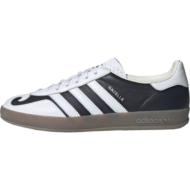 阿迪达斯Adidas Gazelle Indoor 耐磨防滑男女休闲板鞋IH9989-Taobao