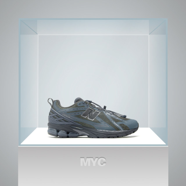 New Balance NB1906R trendy retro running shoes U1906RBG