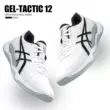Giày bóng chuyền trong nhà Asics GEL-TACTIC 12 giày tập luyện có đệm thoáng khí chống trơn trượt