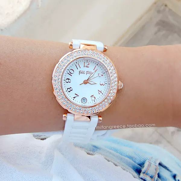 Folli Follie 34mm Taobao