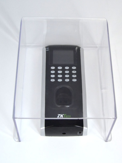 Copertura Metallica Per Tastiere Accessi - Impermeabile, Anti-uv, Facile Installazione - Foto 2