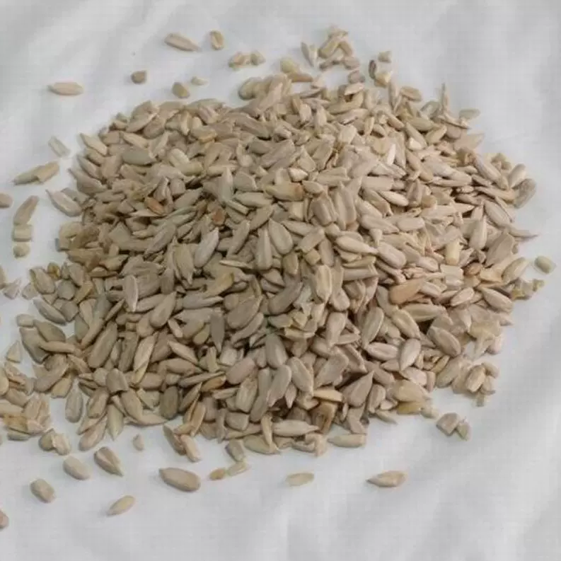 4袋包邮 博扬生葵花籽仁葵花子仁450g 生的 原味