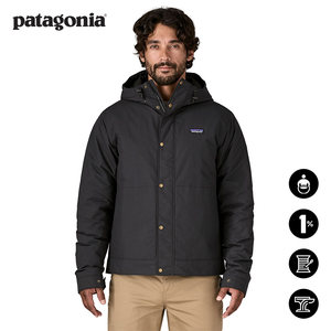 
patagonia men's warm cotton jacket Isthmus 26992