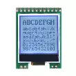 Mô-đun LCD 6464G-720-PN Màn hình ma trận 6464 điểm cổng nối tiếp SPI LCM Màn hình LCD/OLED