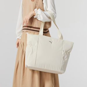 
25 new PUMA Puma Tote Bag for Women's Shoulder Bag for Handbag for Commuter Bag for Sports and Leisure Bag 091291