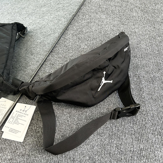 
Jordan25 new Nike Nike chest bag men's and women's crossbody bag shoulder bag sports bag JD2533014AD