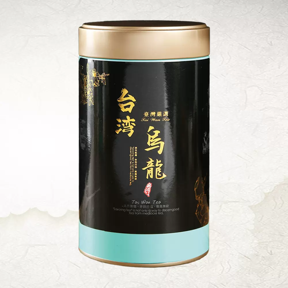 台湾高山茶阿里山乌龙茶原产原装特级正宗冬茶冻顶清香型300g-Taobao