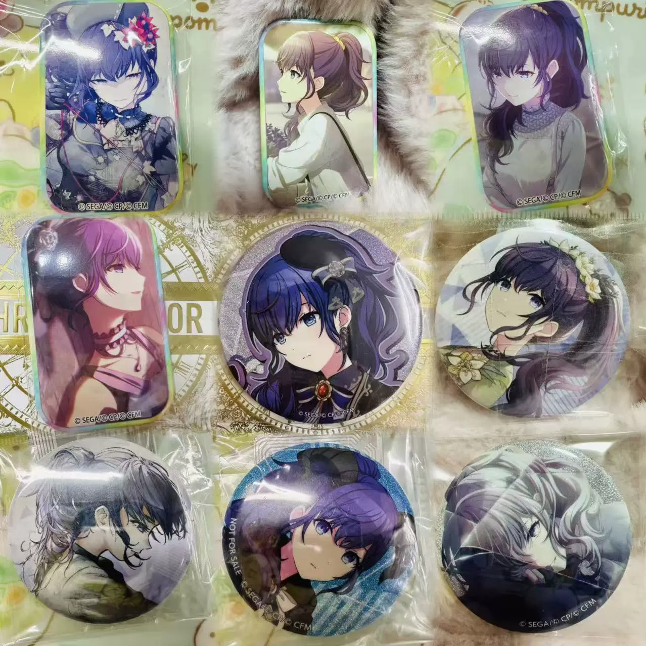 现货hobby代购猫耳FM某某广播剧完结纪念礼盒