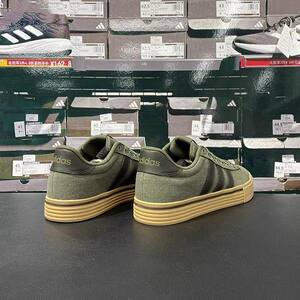 
Adidas retro shoe genuine DAILY men and women comfortable versatile sports canvas shoes JI4355