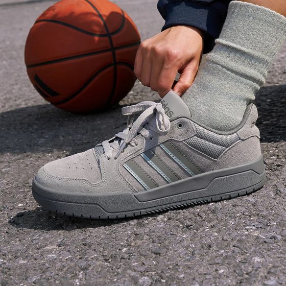 
Adidas authentic campus trend basketball running sports breathable shoes autumn outfit KI8456