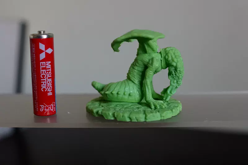 深海怪物邪神克蘇魯第一形態模型模型公仔擺件小雕像玩具玩偶現貨 Taobao