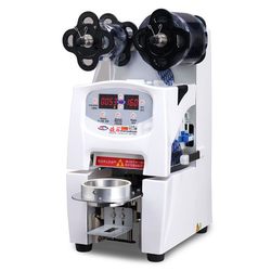 Yifang Et-98S Taiwan Imported Fully Automatic Milk Tea Sealing Machine, Commercial Milk Tea Shop Special Soy Milk Cup Sealing Machine
