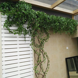 Artificial Green Plants, Green Leaves, Ivy, Dead Vines, Indoor Large Fake Tree Decorations, Vine Ceiling Climbing Vines