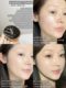 25 Spring Limited! YSL Saint Laurent Pink Air Cushion Black Leather Air Cushion B10 br10 B20 Replacement Core
