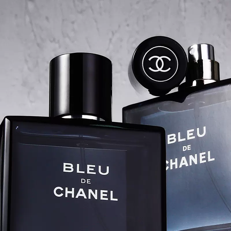 现货】Chanel香奈儿蔚蓝blue男士淡香水EDT EDP50ml 生日礼物- Taobao