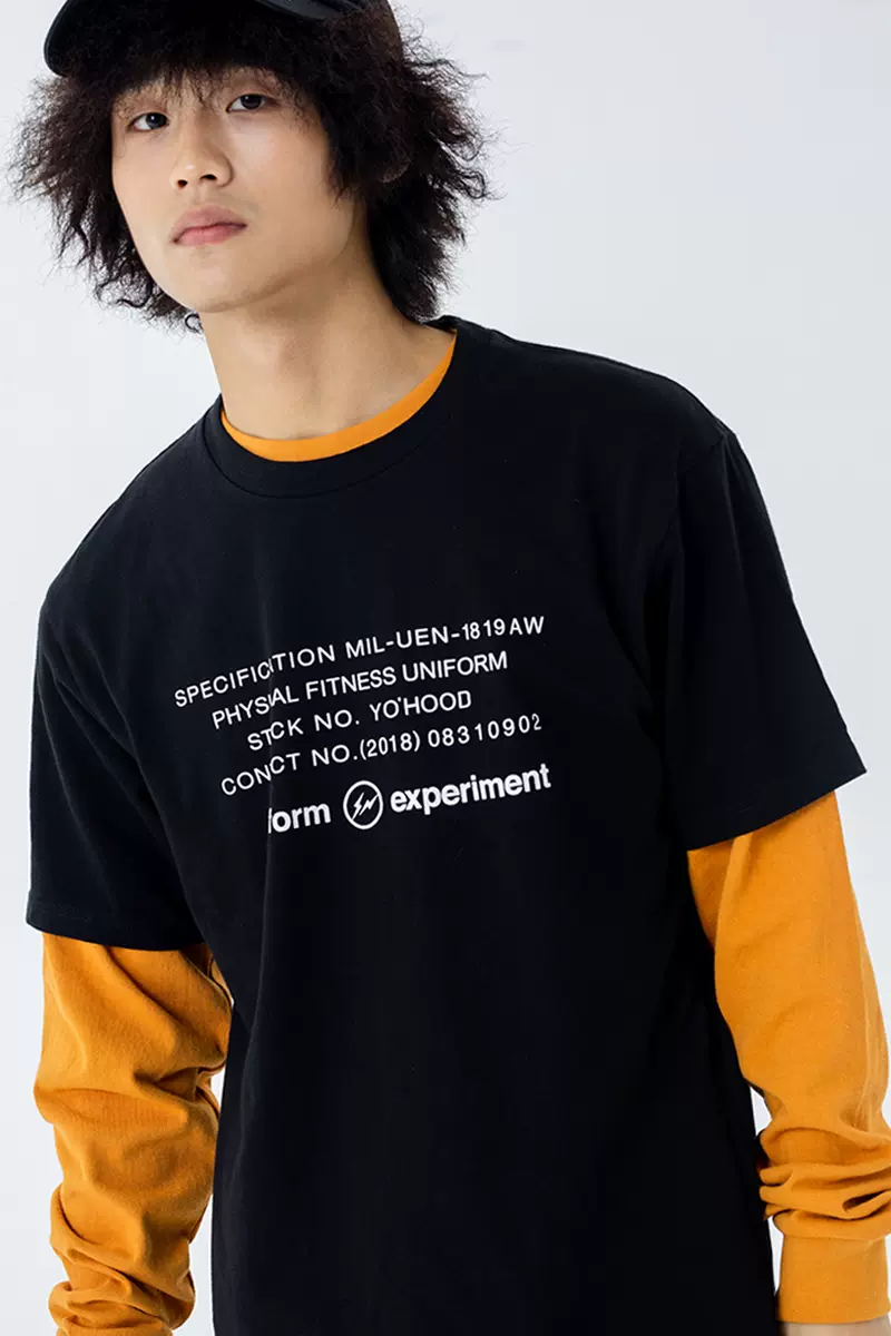 買取販売価格 XL uniform experiment FRAGMENT MA-1