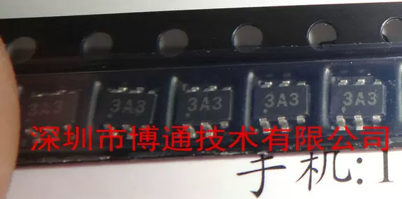 6脚电源IC K4M 3A3 3BCA9 017FL 638K 850G14 73B40A 22ARYT-Taobao